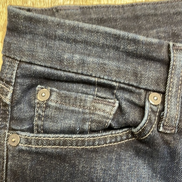 BNWOT, 7 for all mankind jeans - Picture 6 of 9